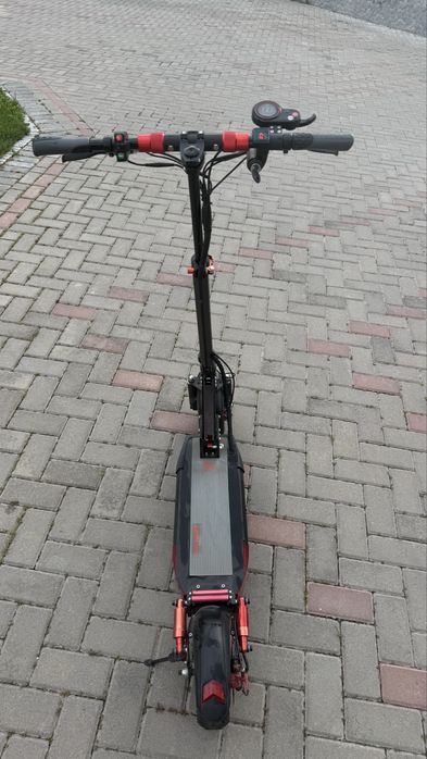 Kugoo Kirin M4 Pro | Отличное состояние