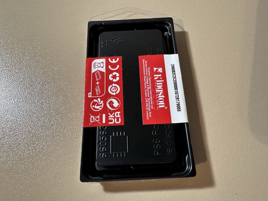 Memorie SO-DIMM Kingston KVR32S22D8 16GB DDR4-3200Mhz CL22