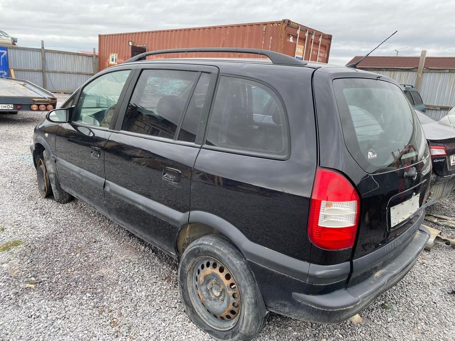 опель зафира opel zafira