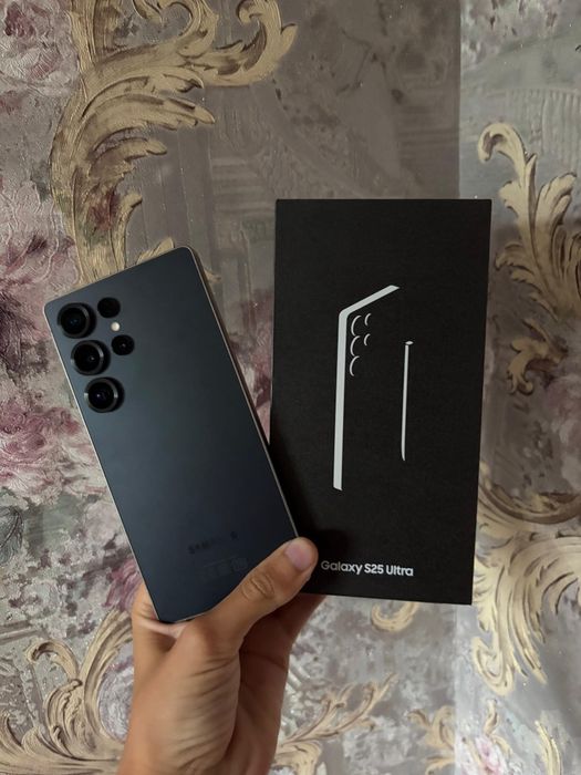 Samsung Galaxy S25 Ultra