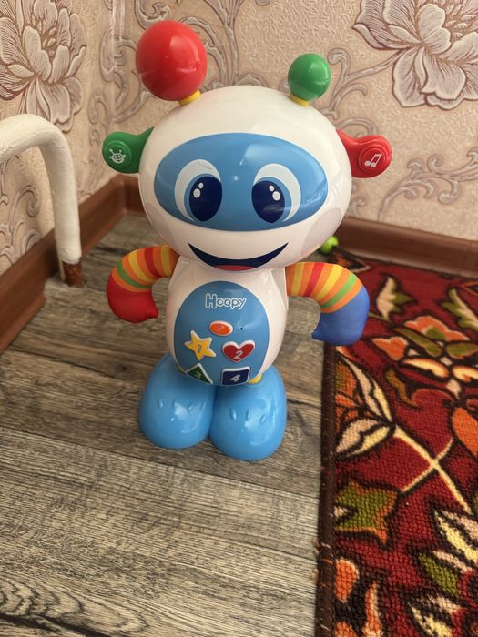 Игрушки интерактивные