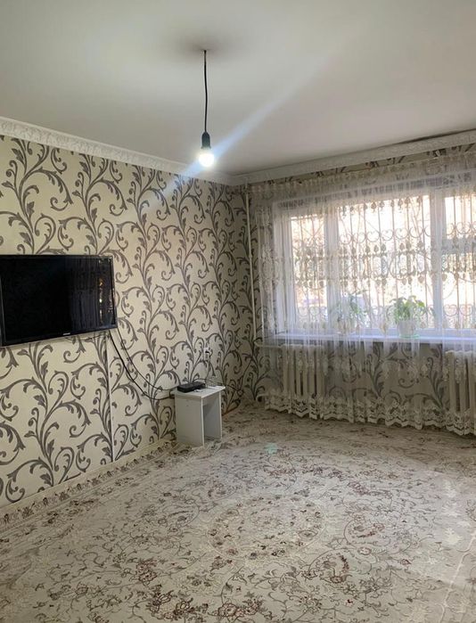 3х комнатная квартира Шымкент