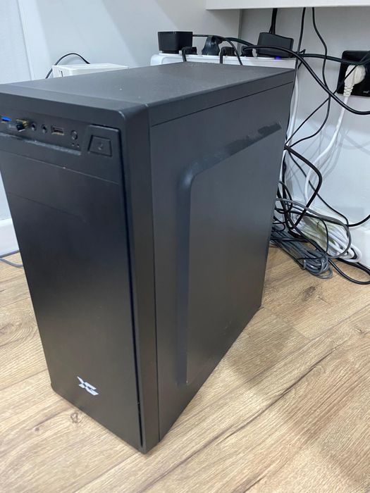 Компьютер в сборе