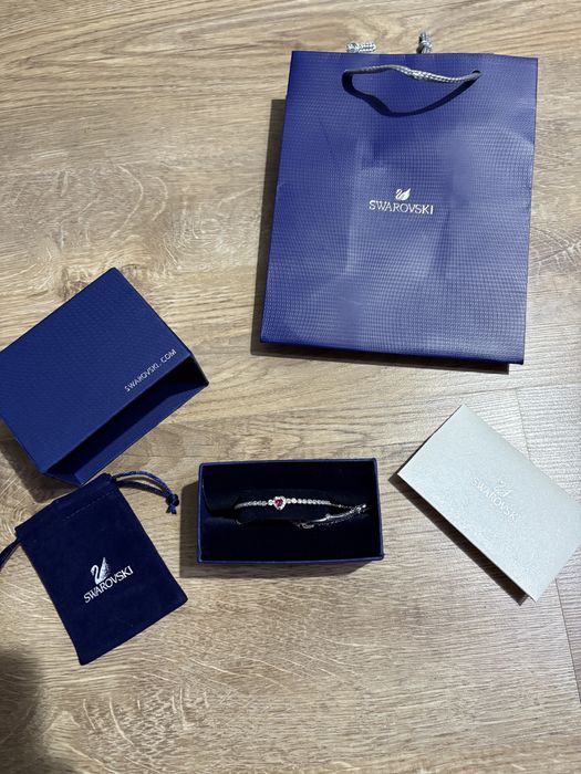 Bratara Swarovski reglabila inimioara