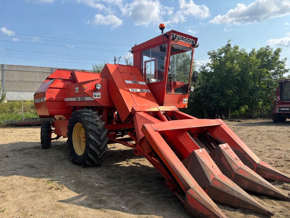 Bourgoin GX300-MD8
