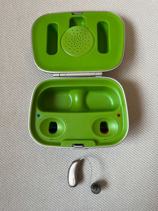 PHONAK AUDEO P30-R БЕЗПЛАТНА НАСТРОЙКА слухови апарати различни модели