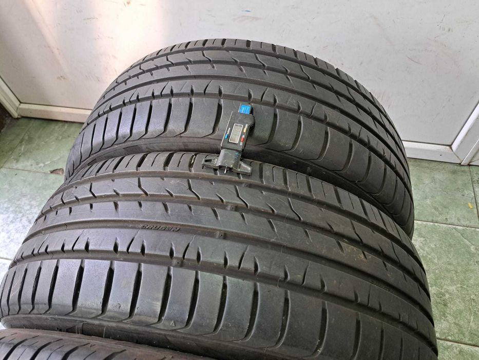 4 anvelope 225/55 R18 Kumho