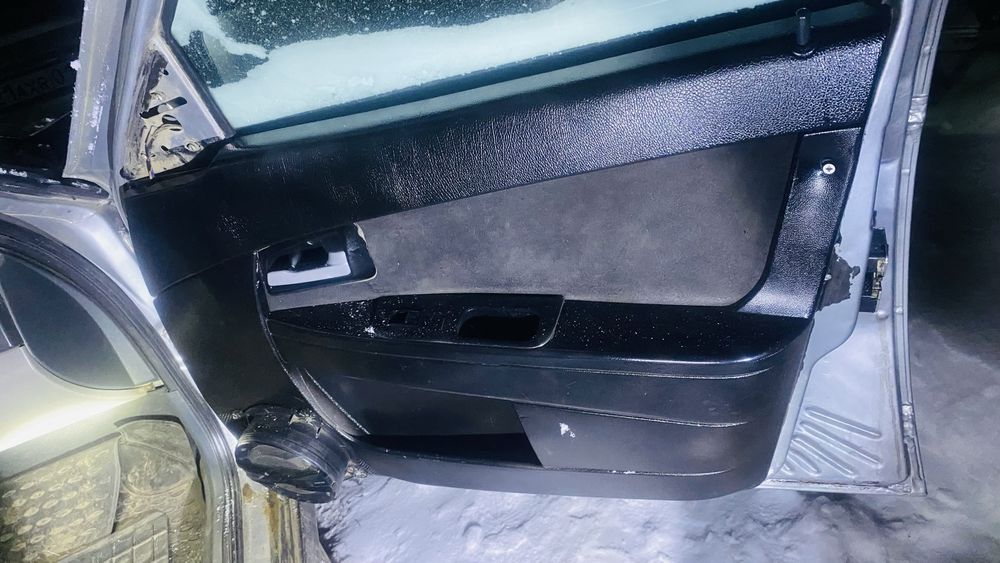 Лада приора 2007 года разбор