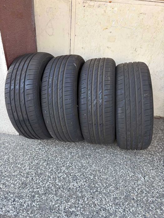 Летни гуми 205/55/16 NEXEN 7,5 мм 4бр