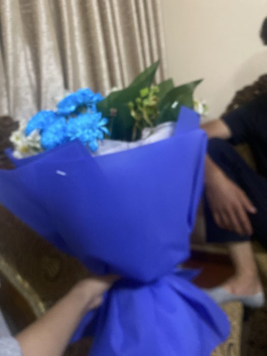 Цветы бугінгі гул