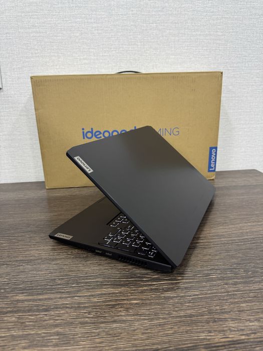 Lenovo Gaming intel Core i5 с GTX DDR6 Gen Для 3D Графики IT и Игры!