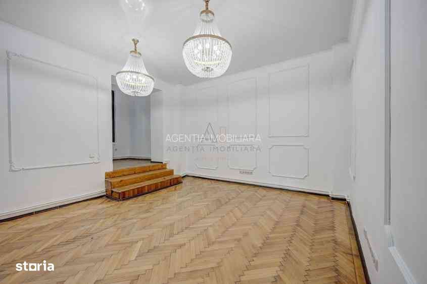 Vila Prestigiu Plevnei Colt Cu Constantin Noica - 255 Mp