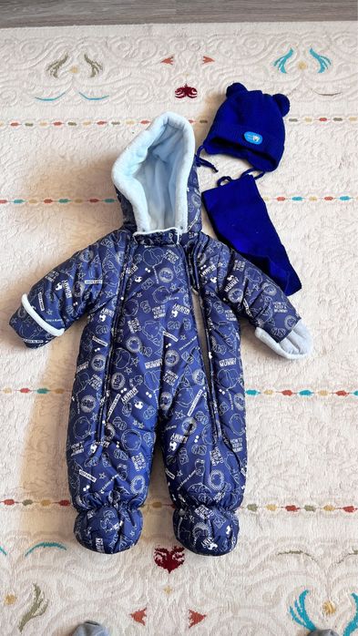 Продам комбинезон детский