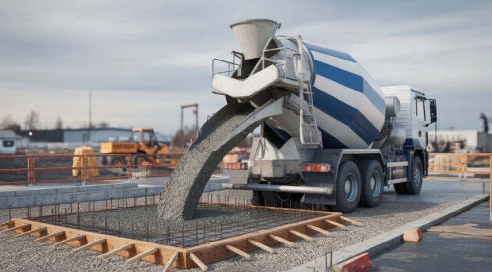 Бетонтайор,Товарный бетон,Таййор бетон,Готовый бетон, tayyor beton.