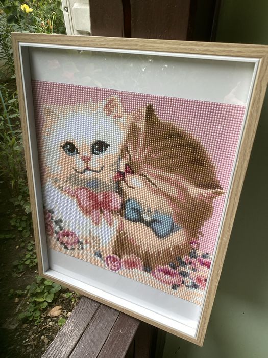 Tablou inramat - Dimensiuni: 42x32cm