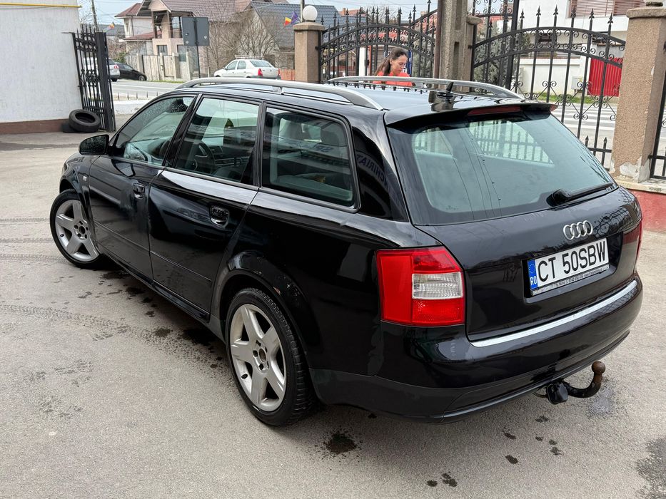 Audi A4 quattro 1.9 tdi 2003