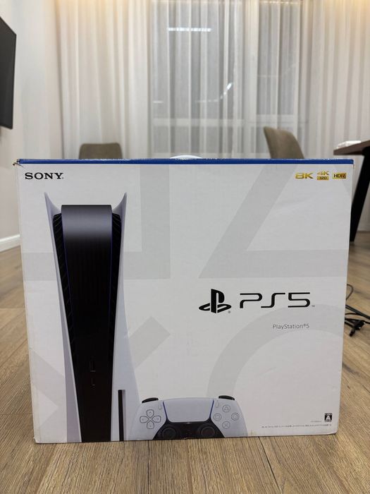 Продам Playstation 5
