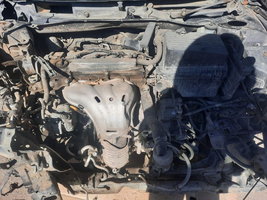 Продам камри 40 матор и каропку привазной