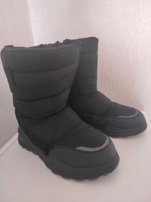 Зимняя обувь для мальчика