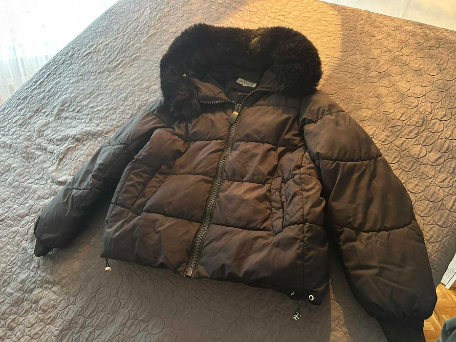 Дамско зимно яке