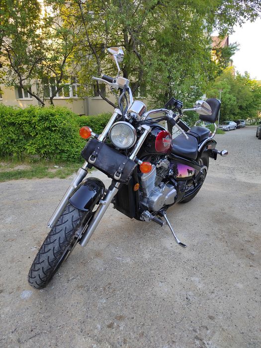 Honda shadow VT600 C 1993