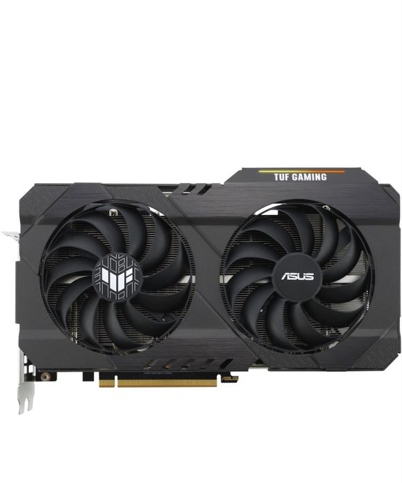 Placa video ASUS TUF Gaming Radeon™ RX 6500 XT OC, 4GB GDDR6, 64-bit