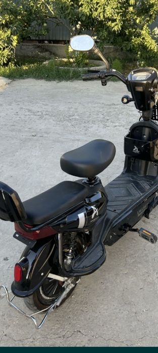 Электронный велик