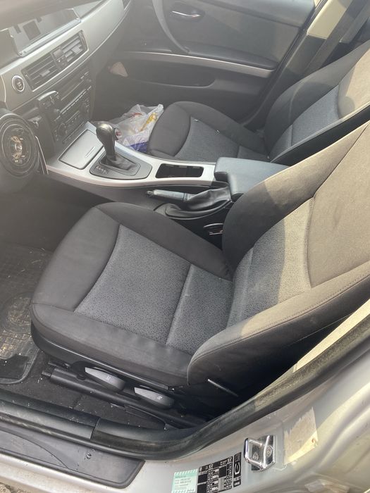 bmw e91 320d 2006 на части бмв е91