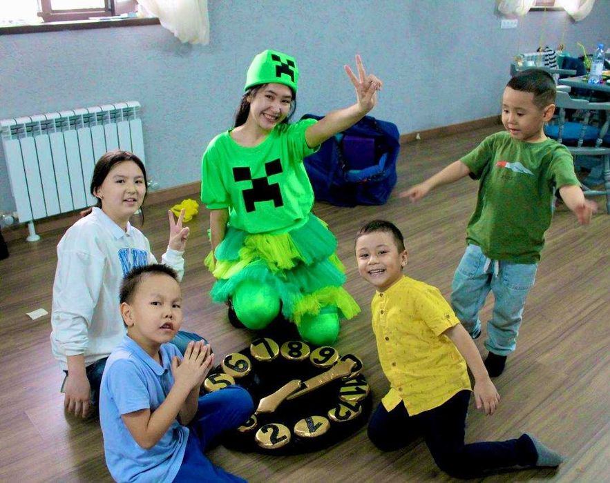 АКЦИЯ! Аниматоры Алматы !