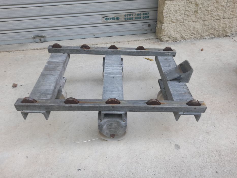 Професионални колички