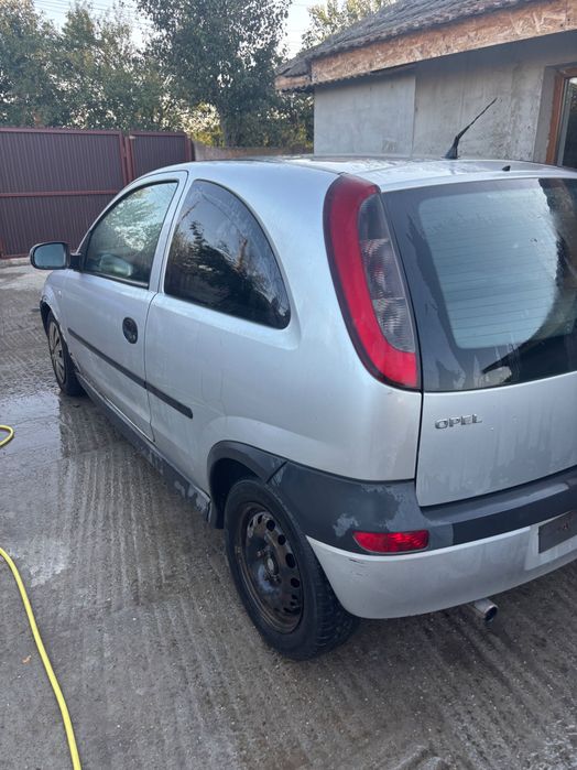 OPEL Corsa 2003 — imagine 2