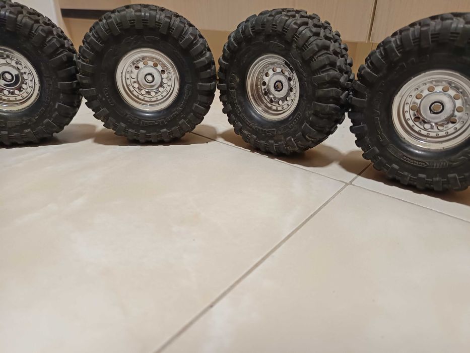 Rc crawler Traxxas TRX4 Bronco 1979