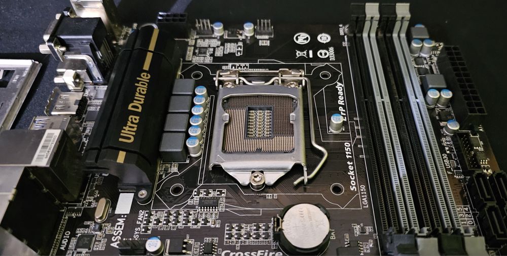 Placa baza Gigabyte H87M D3H socket 1150