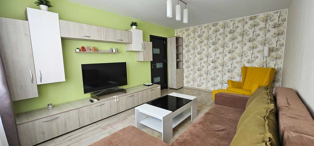 Inchiriez apartament 3 camere, Sector 3, Jean Steriadi 42-44