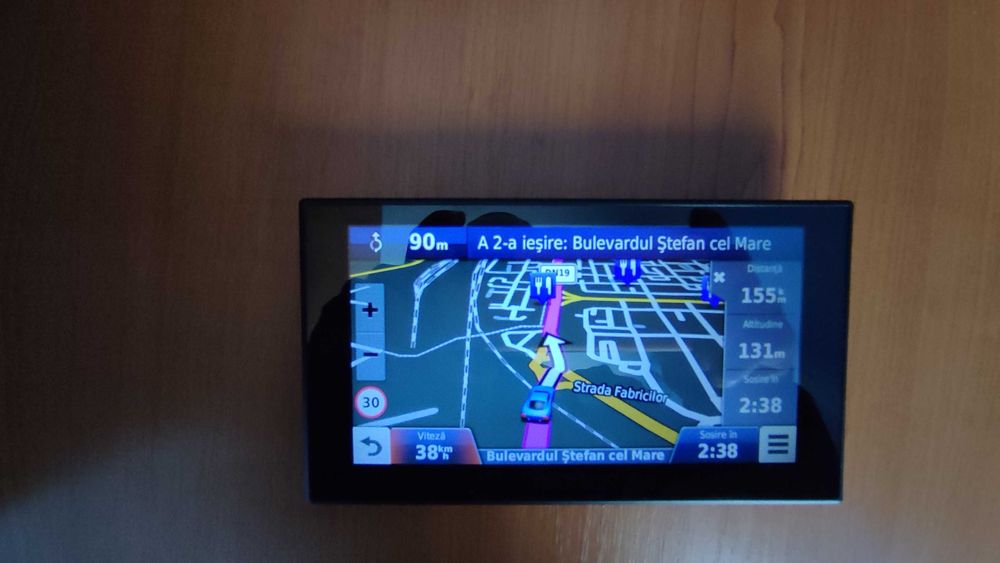 Navigatie Garmin 6'' (15.4 cm)