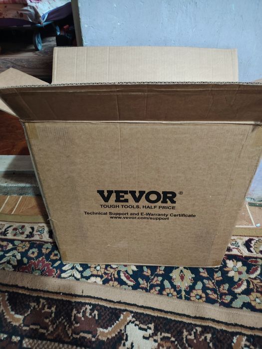 Încălzire Vevor diesel