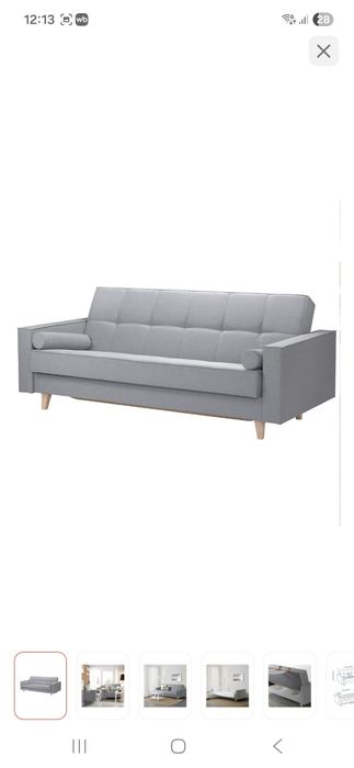 Продам диван раскладной