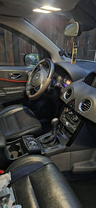 Renault Koleos 2012