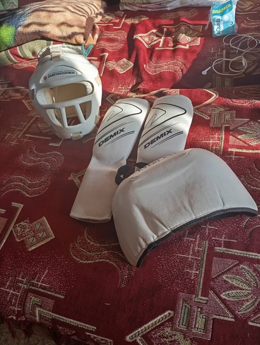 Для каратэ на 8-10 лет