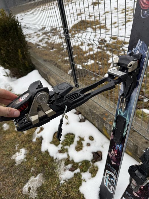 Schiuri de tura ski de fond 179 cm