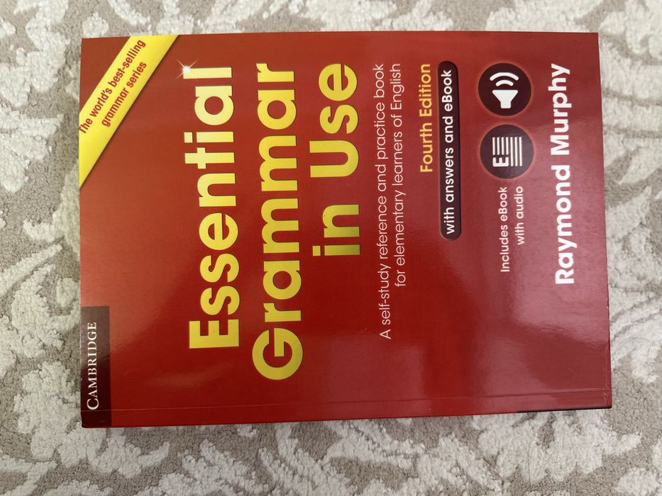 Essential grammar in use