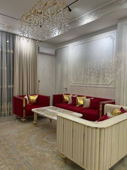 Продаётся Эксклюзивная квартира. 2/10/10. Новостройка. ЖК "O'zbegim".