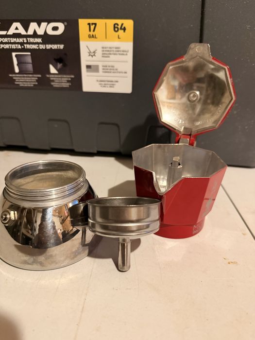 Bialetti moka  induction 2
