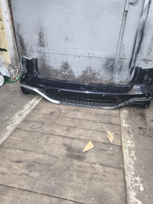 Bară spate Audi  A6 RS 2019- 2023