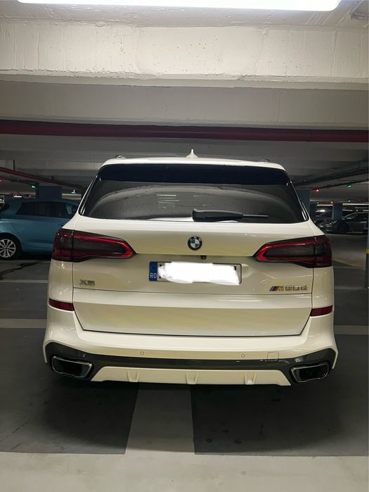 BMW X5 M 2019 — imagine 2