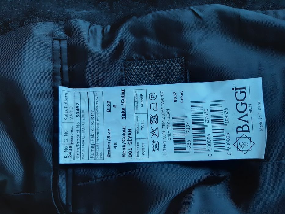 Costum de mire + cămasă cadou