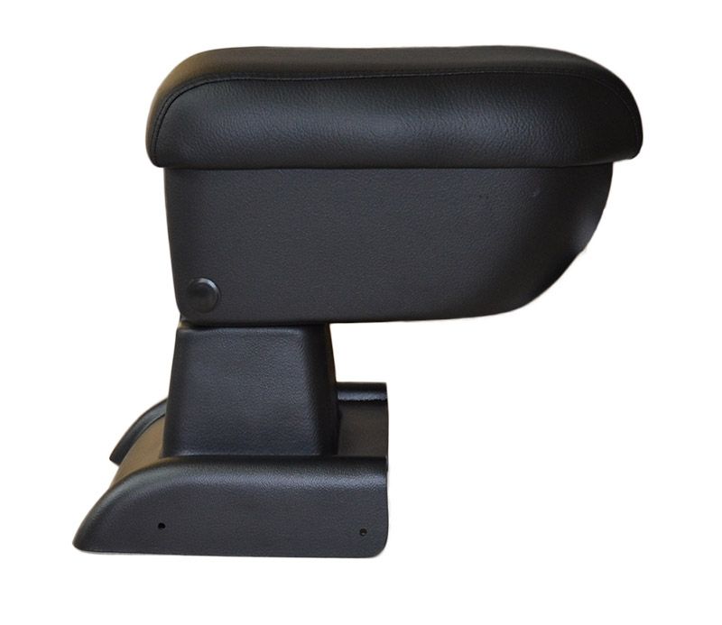 Cotiera BestAutoVest pentru VW Tiguan 2007-, rabatabila cu capac neculisabil