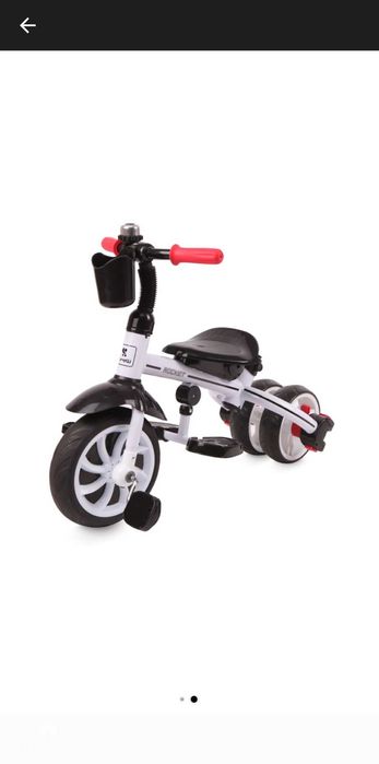 Детска триколка lorelli 3 в 1