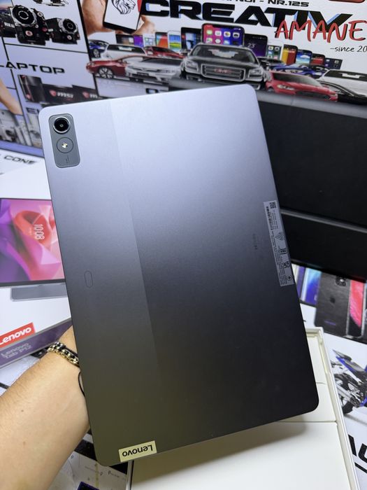 Lenovo Tab P12 / 256 GB / 8 GB Ram / CreativAmanet