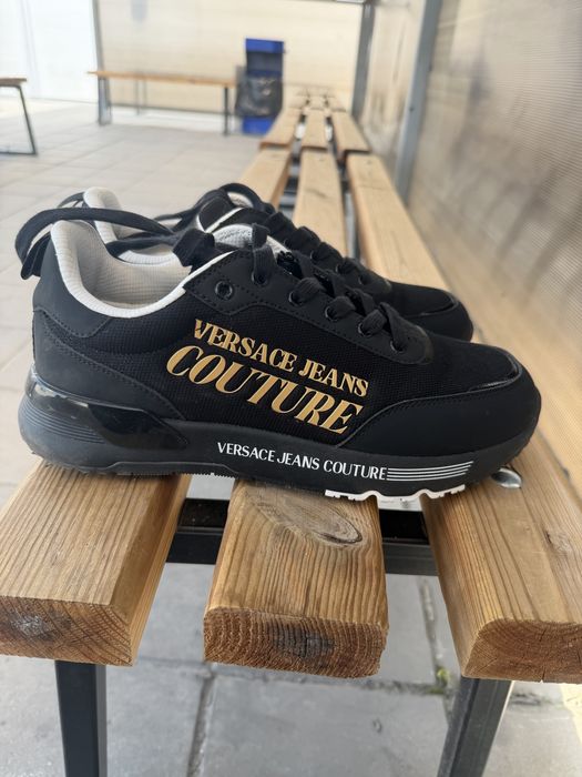 Оригинални Обувки Versace jeans couture